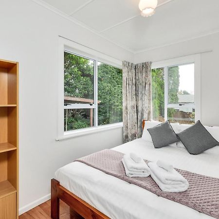 אוקלנד 3 Bedroom In Onehunga W Parking - Wifi - Netflix מראה חיצוני תמונה