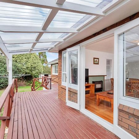 אוקלנד 3 Bedroom In Onehunga W Parking - Wifi - Netflix מראה חיצוני תמונה