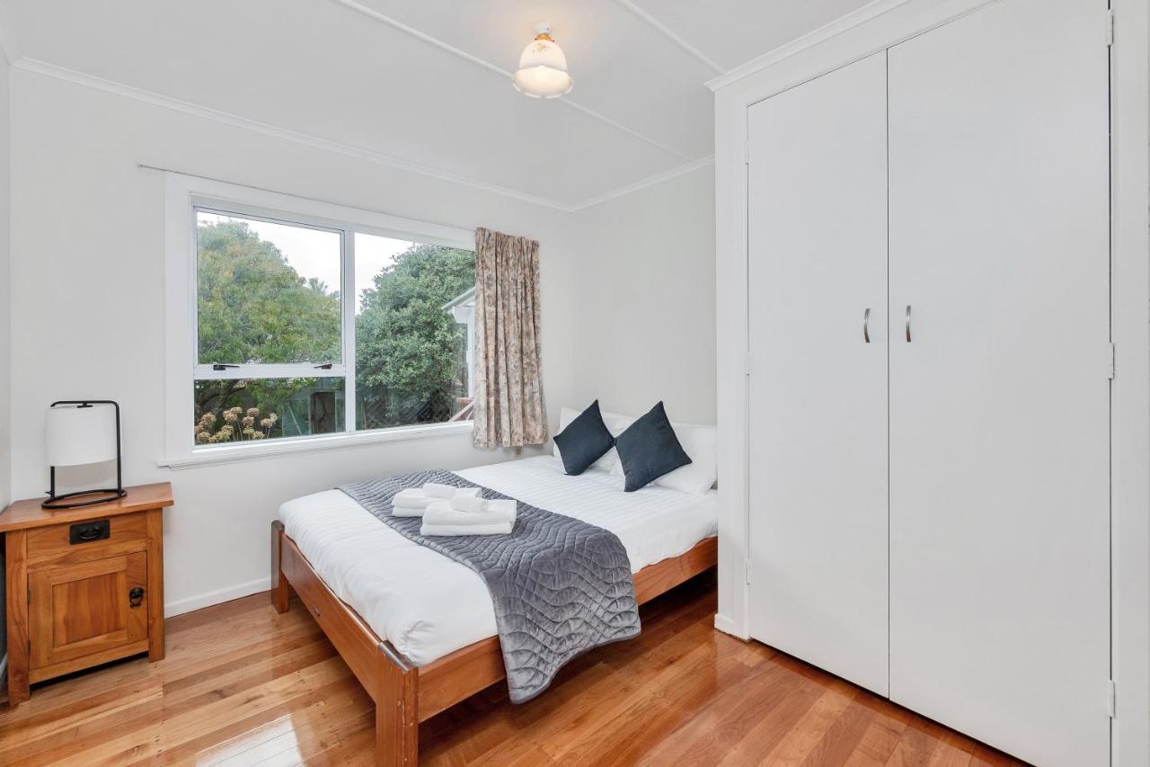 אוקלנד 3 Bedroom In Onehunga W Parking - Wifi - Netflix מראה חיצוני תמונה