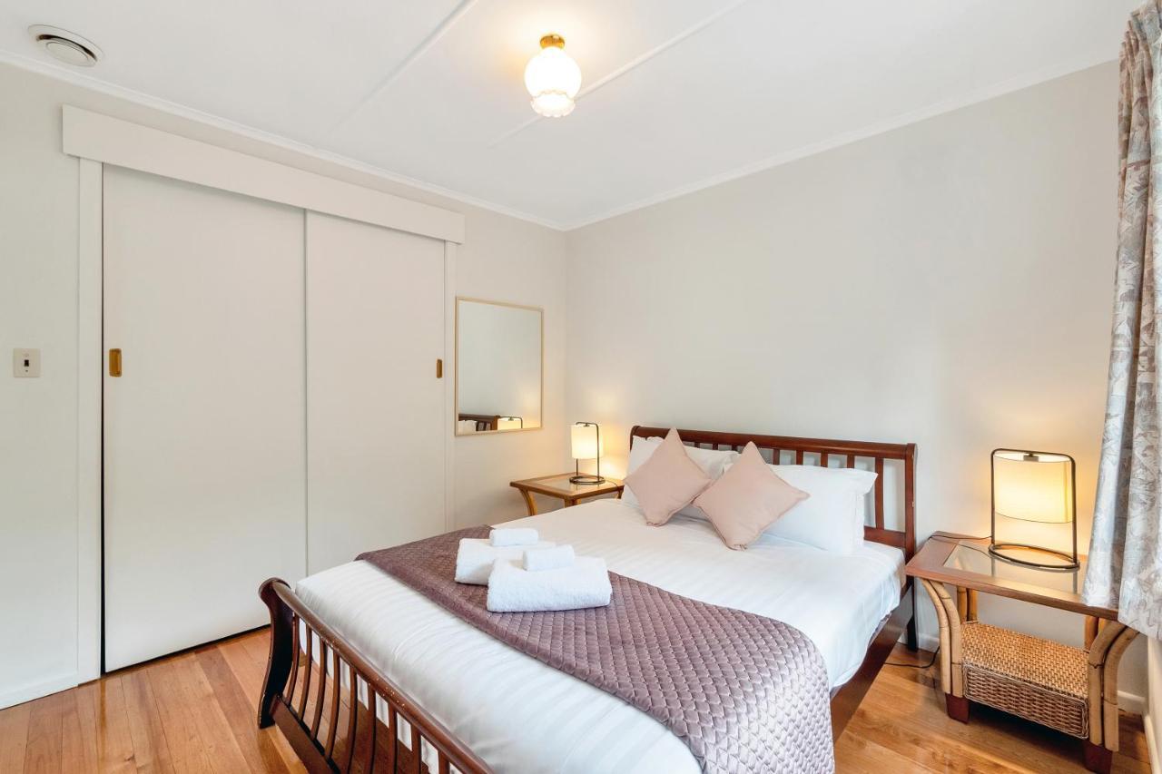 אוקלנד 3 Bedroom In Onehunga W Parking - Wifi - Netflix מראה חיצוני תמונה