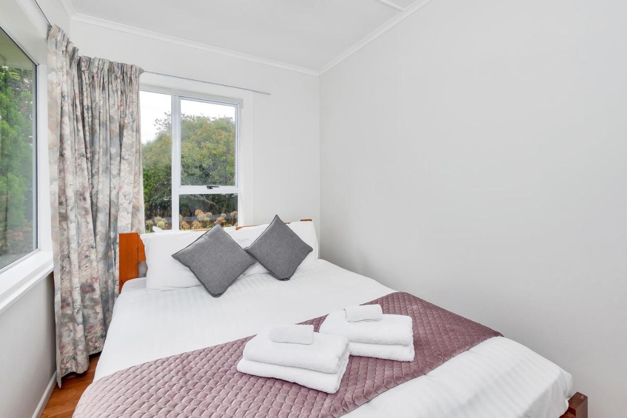 אוקלנד 3 Bedroom In Onehunga W Parking - Wifi - Netflix מראה חיצוני תמונה