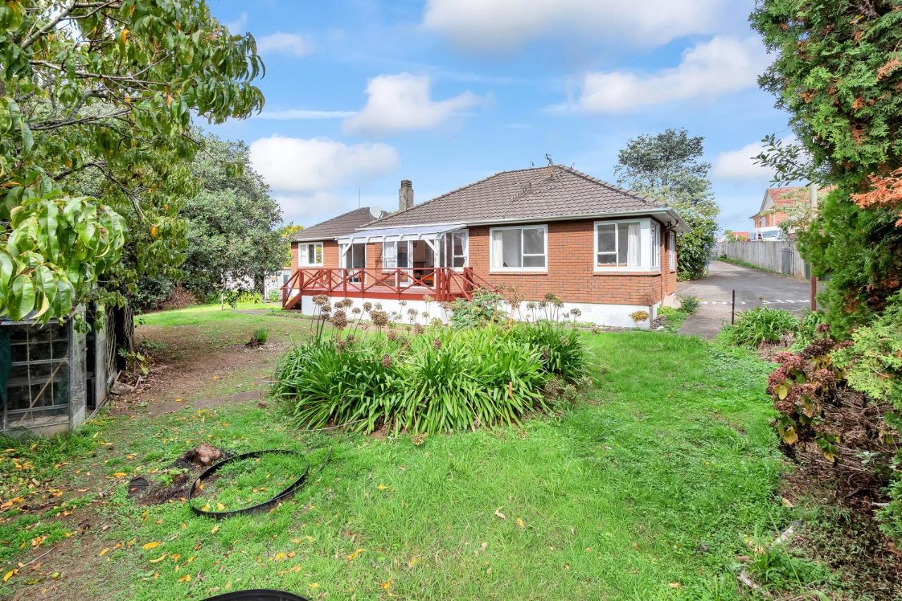 אוקלנד 3 Bedroom In Onehunga W Parking - Wifi - Netflix מראה חיצוני תמונה