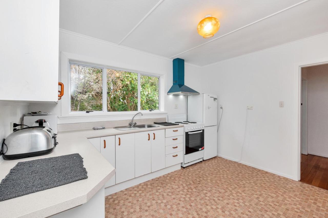אוקלנד 3 Bedroom In Onehunga W Parking - Wifi - Netflix מראה חיצוני תמונה