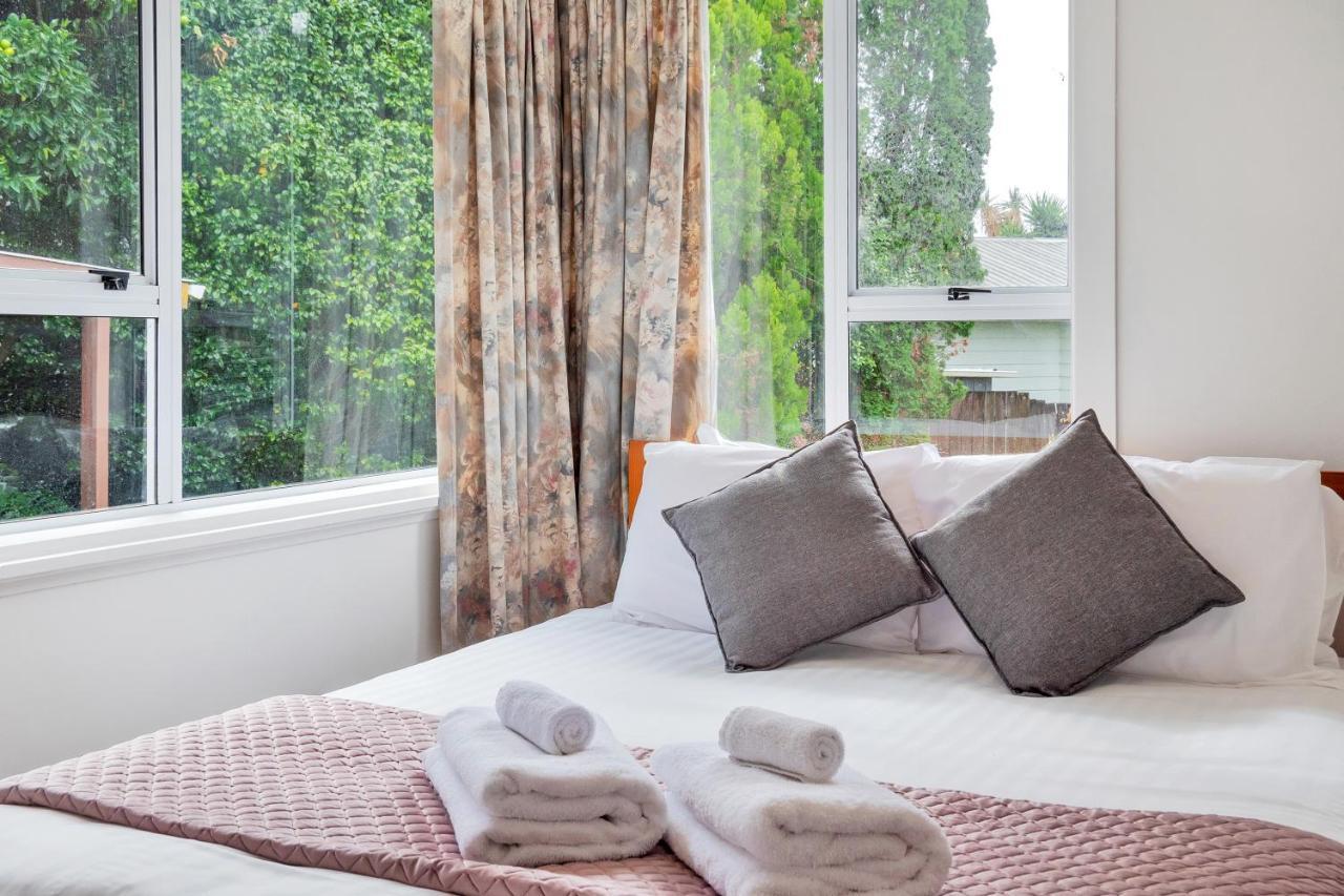 אוקלנד 3 Bedroom In Onehunga W Parking - Wifi - Netflix מראה חיצוני תמונה
